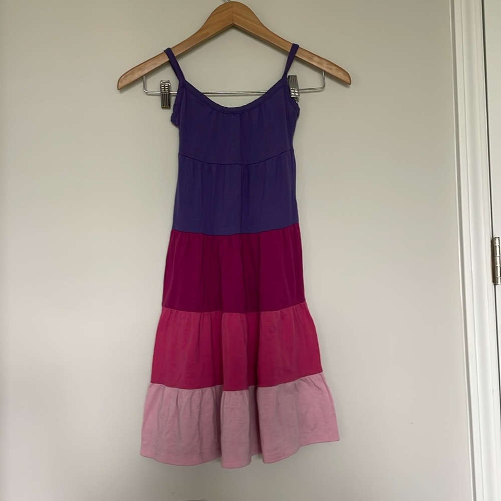 Julie’s Closet Tiered Sundress Sz XS (5/6)